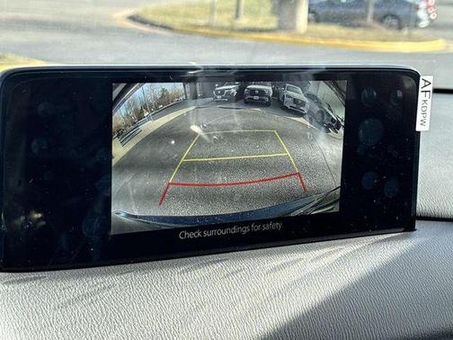 2025 Mazda CX-5 2.5 S