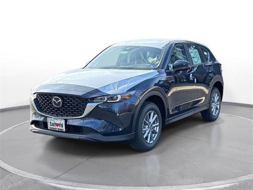 2025 Mazda CX-5 2.5 S