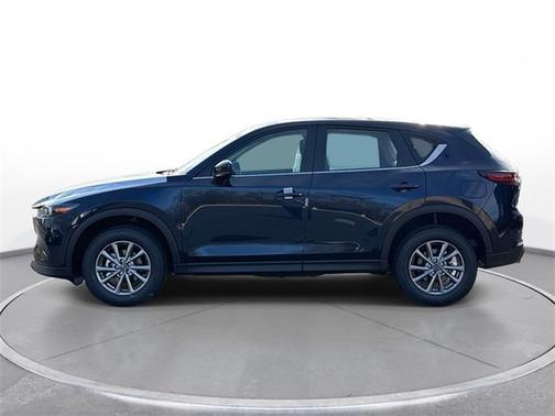 2025 Mazda CX-5 2.5 S