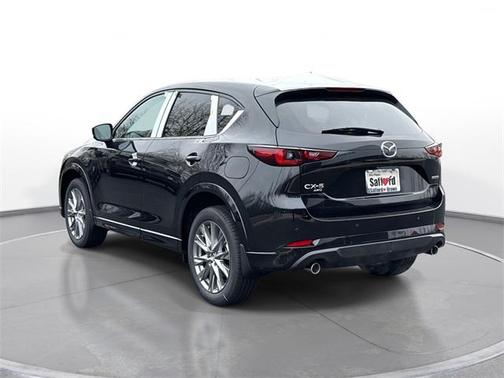2025 Mazda CX-5 2.5 S Premium Plus Package