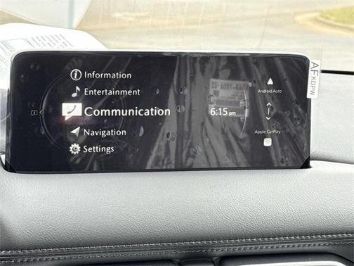 2025 Mazda CX-5 2.5 S Premium Plus Package