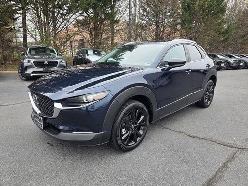 2025 Mazda CX-30 2.5 S Select Sport