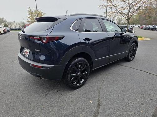2025 Mazda CX-30 2.5 S Select Sport