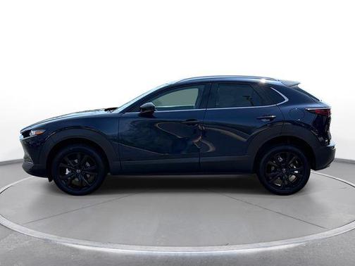 Crystal Blue 2025 Mazda CX-30 2.5 S Select Sport