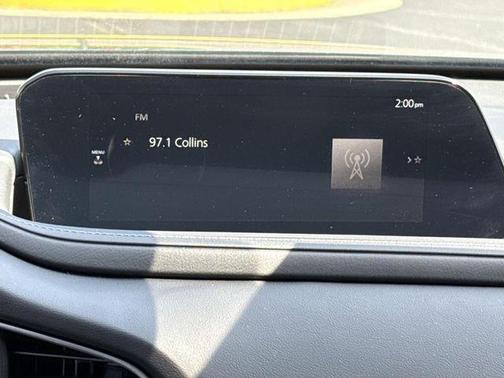 Crystal Blue 2025 Mazda CX-30 2.5 S Select Sport