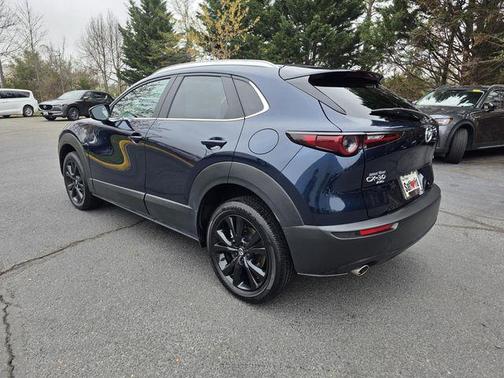 2025 Mazda CX-30 2.5 S Select Sport