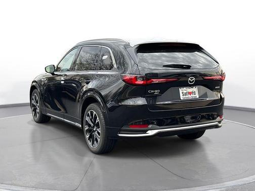 2026 Mazda CX-90 3.3 Turbo S Premium Plus