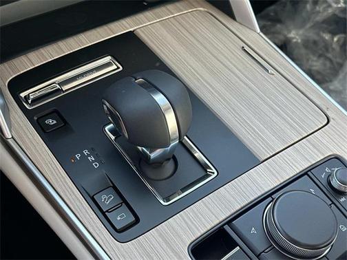 2025 Mazda CX-90 PHEV Base