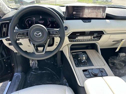 2025 Mazda CX-90 PHEV Base
