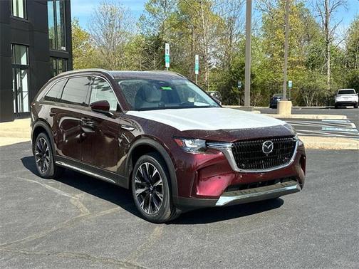 2025 Mazda CX-90 PHEV Base