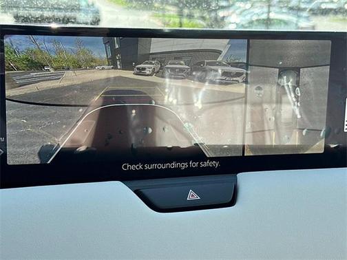 2025 Mazda CX-90 PHEV Base