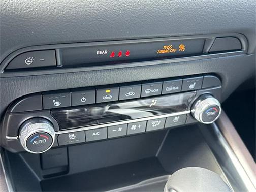 2025 Mazda CX-5 Signature