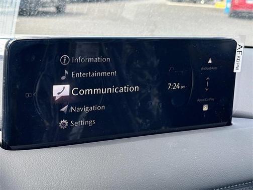 2025 Mazda CX-5 Signature