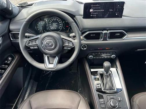 2025 Mazda CX-5 Signature