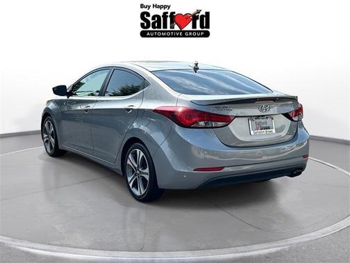 2015 Hyundai ELANTRA Sport