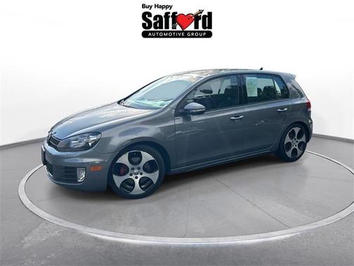 2013 Volkswagen GTI 4-Door