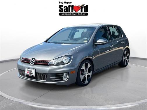 2013 Volkswagen GTI 4-Door