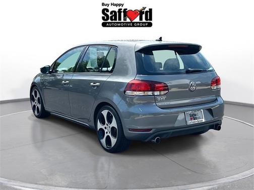 2013 Volkswagen GTI 4-Door