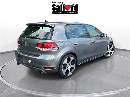 2013 Volkswagen GTI 4-Door
