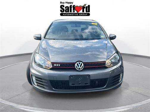 2013 Volkswagen GTI 4-Door