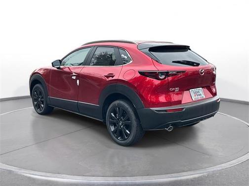 2025 Mazda CX-30 2.5 S Select Sport