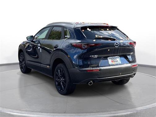 2025 Mazda CX-30 2.5 S Select Sport