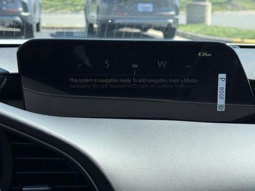 Jet Black Mica 2026 Mazda Mazda3 2.5 S Select Sport