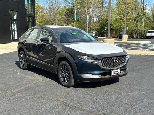 2025 Mazda CX-30 Base