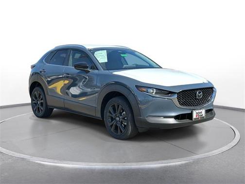 2025 Mazda CX-30 2.5 S Carbon Edition