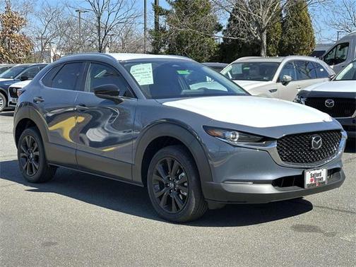 2025 Mazda CX-30 Base