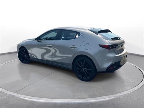 2025 Mazda Mazda3 2.5 S Select Sport
