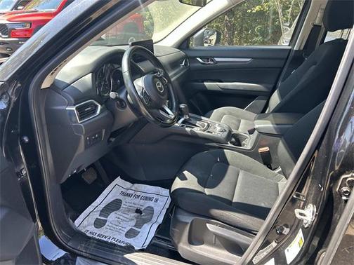 2022 Mazda CX-5 2.5 S