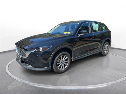 2022 Mazda CX-5 2.5 S