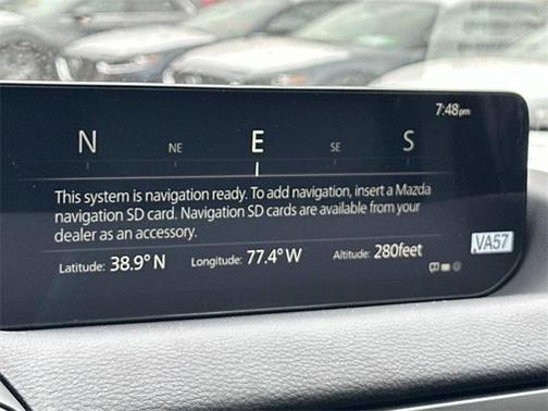 2026 Mazda CX-50 Hybrid Premium Plus