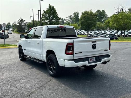 2020 RAM 1500 Big Horn/Lone Star