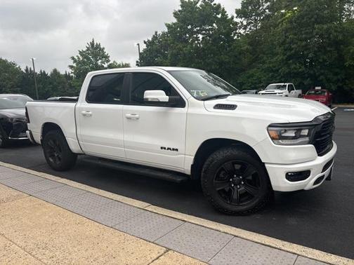 2020 RAM 1500 Big Horn/Lone Star