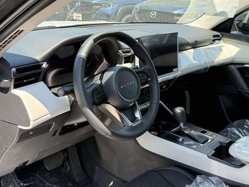 Machine Gray Metallic 2026 Mazda CX-5 2.5 S Select Package