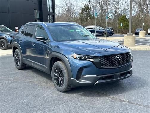 2025 Mazda CX-50 2.5 S Premium Package