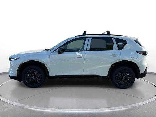 Rhodium White Metallic 2026 Mazda CX-5 2.5 S