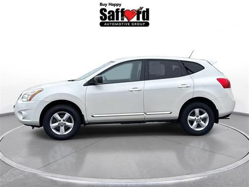 2012 Nissan Rogue S