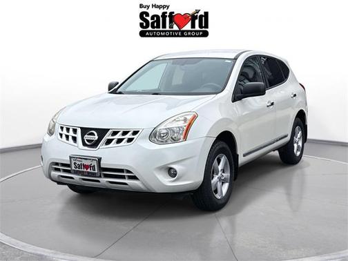 2012 Nissan Rogue S