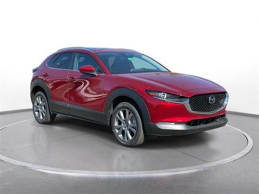 2025 Mazda CX-30 2.5 S Preferred Package