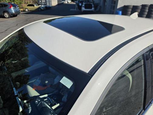 Snowflake White Pearl Mica 2017 Mazda CX-5 Grand Touring