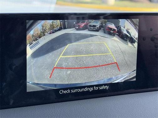 2025 Mazda CX-5 2.5 S Select Package