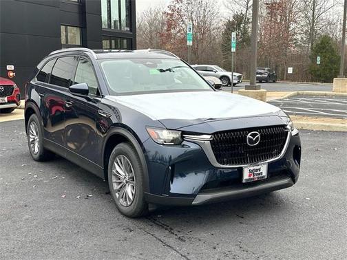 2025 Mazda CX-90 PHEV Base
