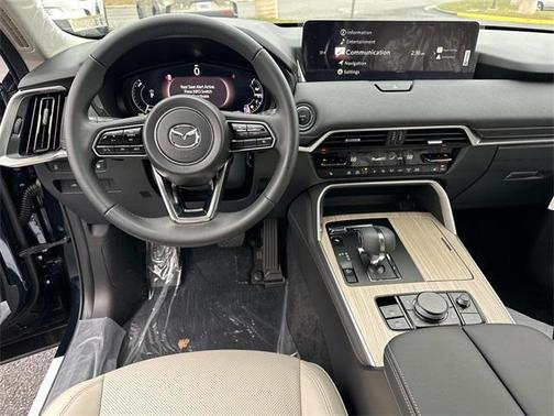 2025 Mazda CX-90 PHEV Base