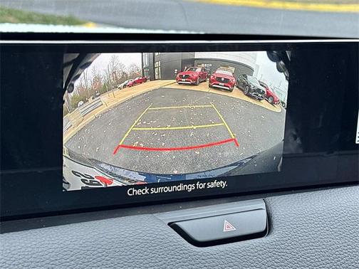 2025 Mazda CX-90 PHEV Base