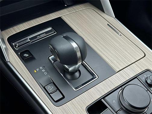 2025 Mazda CX-90 PHEV Base