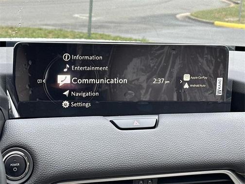 2025 Mazda CX-90 PHEV Base