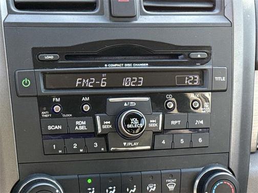2011 Honda CR-V SE